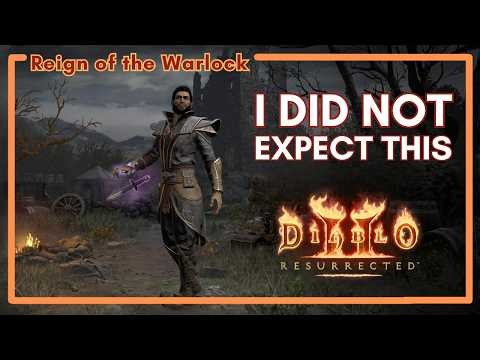 Diablo 2 Resurrected: Special Edition Episode - New $25 DLC… WORTH IT?