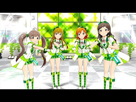 【ミリシタ】Clover Days【MV】PST衣装［4K推奨］#ミリシタ