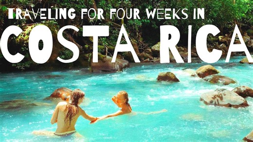 Costa Rica adventures: Wild & fun moments!
