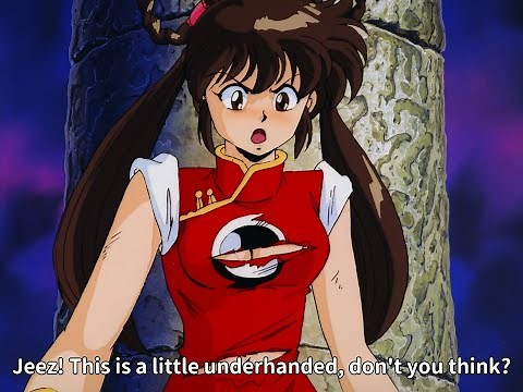 Mamono Hunter Yohko (1990) - Episode 1
