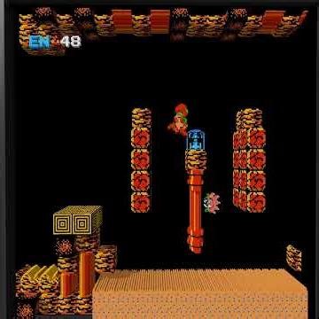 Metroid HD Parte 3 #metroid #parte3 #retrogaming #retrogames #video