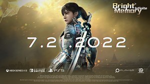 Bright Memory: Infinite Launches on Xbox, Switch, and PlayStation on July 21