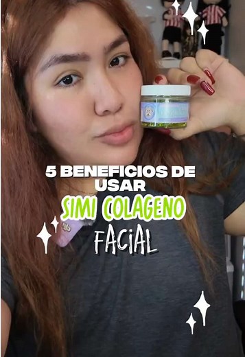 5 formas diferentes para usar simi colageno facial 🩷#creatorsearchinsights #simicolageno #farmaciassimilares #beneficios #colageno