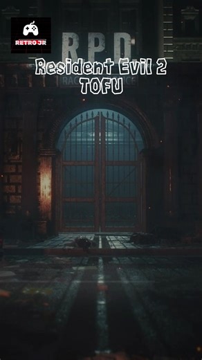 Resident Evil 2 Tofu Gameplay Explained