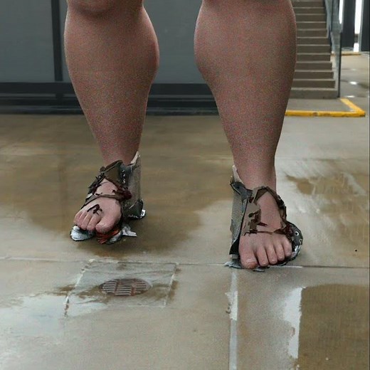 Teenager Girl Muscle Growth Transformation #jenniferwalters #shehulk #marvel #shorts