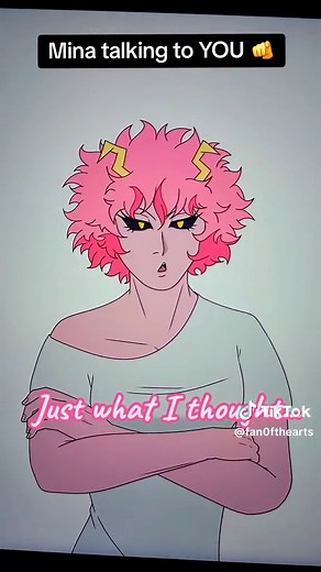 Mina Ashido: Your Ultimate Hype Gurl from MHA