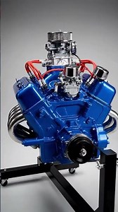 V8 Big Block Engine-5