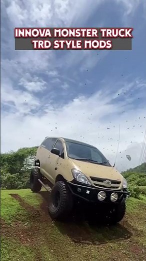 Stunning 🤩 Mods of OG Innova 🔥 | Toyota Rocked 💥 Such a car 😍
