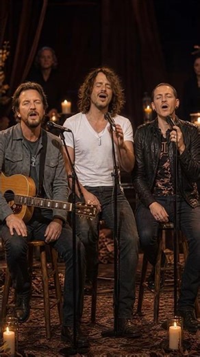Love these guys and this song. True fans will know "Hunger Strike" by Temple of the Dog