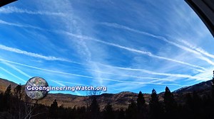 How can climate engineering be so invisible to so many? Yosemite National Park, California. Video captured on December 12th, 2018 Video footage credit: Chris Falkenstein To view this video on YouTube: https://www.youtube.com/watch?v=SadF4rx6b-U To support Geoengineering Watch: http://www.geoengineeringwatch.org/support/ The latest and most effective GeoengineeringWatch.org awareness raising materials can be found at the links below: 2 sided color glossy informational flyers: http://www.geoengine