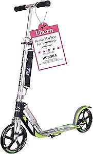 HUDORA Big Wheel Scooter 205 - Tret-Roller