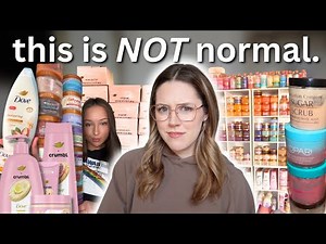 Influencers Are Turning Hygiene Into an Overconsumption OBSESSION