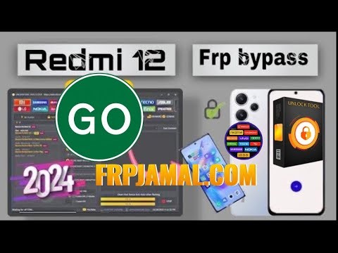 How I Fixed Redmi 12 FRP in Minutes!