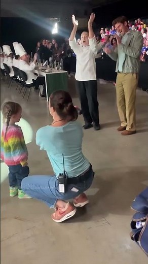 NEW ‘We Live in Time’ BTS Revealed... And It's ADORABLE!