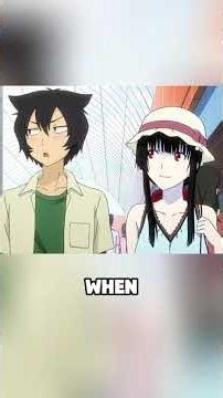 The girl was suddenly kidnapped. #anime