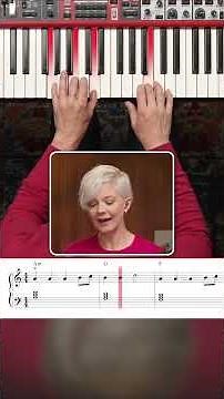 Make Sight Reading Way Less Scary #pianote #pianowarmup #piano