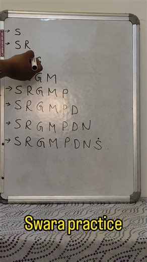 Swara Practice for Good Swarasthanalu | Carnatic Vocal Pitch Training | Telugu | RSVJ Music Academy|