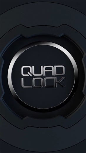 4.1K views · 12 reactions | Quad Lock is made tough & perfect for...