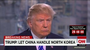 Full Donald Trump and Wolf Blitzer Interview: Part 1