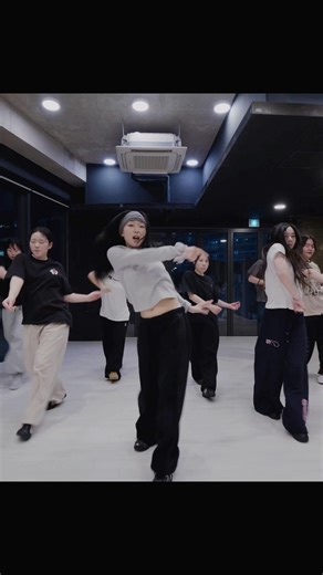 Sad Night Dynamite - Krunk hip hop dance choreography TENTEN