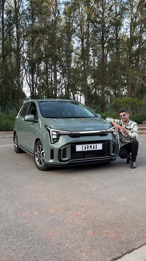2025 Kia Picanto Review: Features and Colors