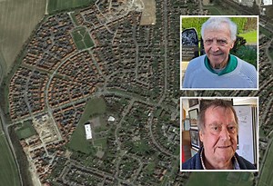 'There are so many new-builds - it's become a village of strangers'