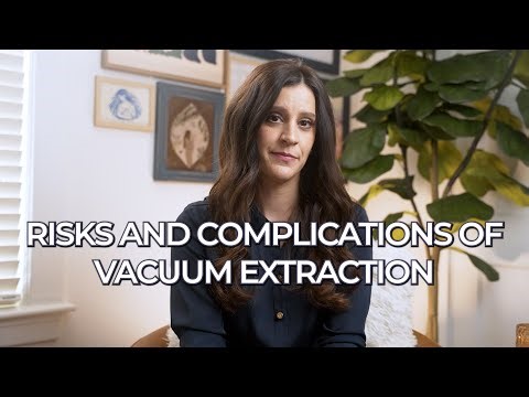 Risk And Complications Of Vacuum Extraction | Birth Injury Lawyer Explains