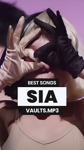 3.9K reactions · 58 comments | BEST SIA SONGS ⭐ #music #sia | Vaults.mp3 | Facebook