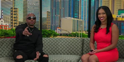 INTERVIEW:  Donnell Jones talks about show at Buckhead Theatre