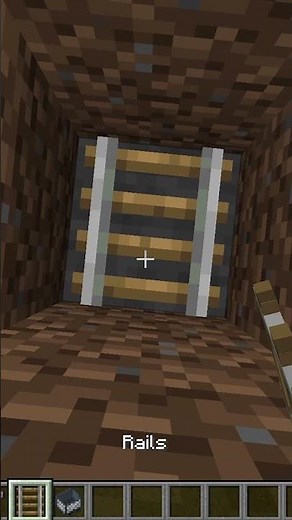 Base SECRETE dans MINECRAFT ! #minecraft #astuce #tuto #bunker #construction