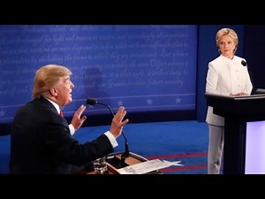 4 fact check from the final presidential debate