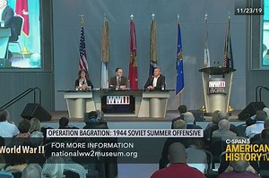 Operation Bagration, 1944 Soviet Summer Offensive