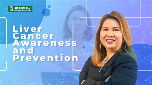 Liver cancer is the 4th most common cancer in the Philippines, and often, it shows no symptoms until it is too late. Dr. Jennielyn Agcaoili Conde shares that early liver cancer often has no symptoms, making prevention your strongest defense. Whether it is managing Hepatitis B or making healthier dietary choices, Perpetual Help Medical Center - Las Piñas is here to guide you. our multidisciplinary team offers comprehensive liver care, from screening to advanced treatments. For questions or inquir