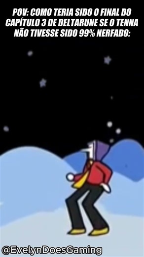 Puro Suco de Roteiro. #deltarune #shorts #viral #memes #tobyfox #funny #ralsei #kris #tenna #knight