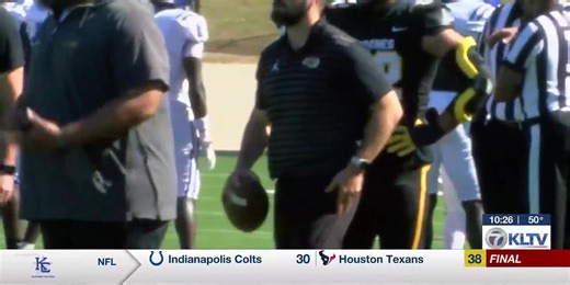 TJC football coach Tanner Jacobson departs after historic season