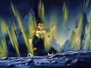 Goku kills Broly | DMGS88