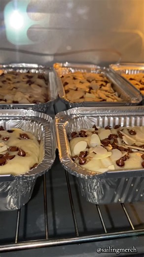 Belle Slice Almonds for Delicious Bananacake
