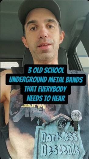 THRASHMANIA\m/ | 3 Old School Underground Metal Bands - that are active - that everybody needs to hear. 1. Criminal (Chile) Death/Thrash/Groove Metal... | Instagram