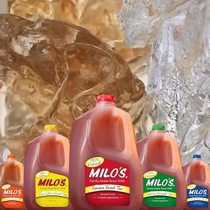 3.7K views · 321 reactions | We're celebrating #NationalIcedTeaDay by spreading some cheer with a Milo's GIVEAWAY. 100 lucky winners will receive a FREE Milo's t-shirt.  To enter, make sure you like our Facebook page and click the link below to complete the entry form. Good luck! #DrinkMilos #MilosMoments https://fal.cn/38xS4 | Drink Milo's | Facebook