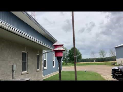 Model 5 siren requested sound off