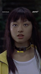 He was rejected harder than a college admissions letter. 😮‍💨 Stream Battle Royale for free On Demand on Pluto TV! | Pluto TV