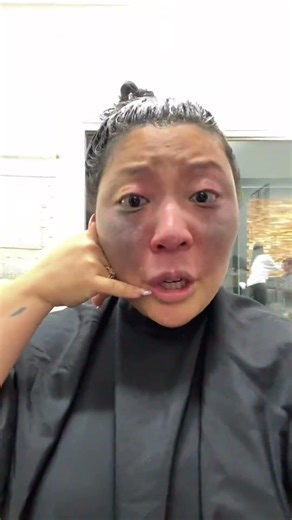 Hot girl summaaa?!🖤💁🏻‍♀️🔥☀️ #hotgirlsummer #transformation #transition #blonde #blackhair