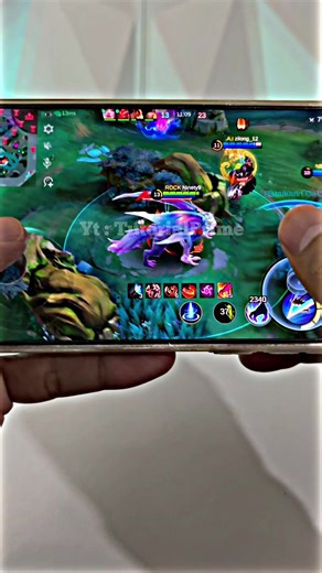 Permainan tarik ulur😹 #lancelot #lancelotmontage #MLBBxSpongeBob #MLBBFriendFest #MLBB