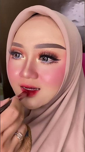 RATNA SALWA MUA MAJALENGKA WA 089615107704 #weddingmakeupartist #makeupartist #fashionmakeup