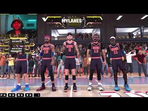 6’6 Two-Way 99 LOCK PPG — Clamps & Buckets Only 🗝️ | 2K26 Live