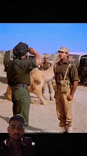 Sandese Aate 👍🇮🇳🪖Hai Border (1997) Sunny Deol, Suniel Shetty, #viralshorts #viralvideo#militarypowe