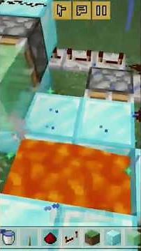 How to make a duplicate machine in minecraft please subscribe ❤️