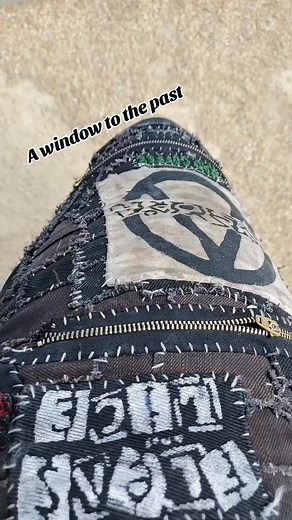 Exploring Punk Fashion: A Glimpse into the Past