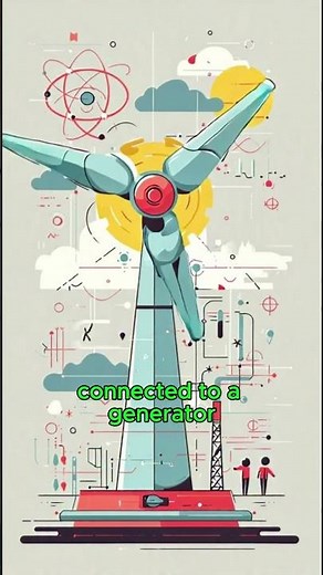 How does wind. energy work?