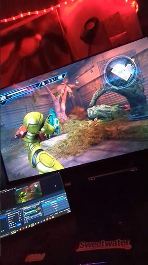 Metroid Other M Review